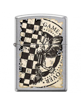 Zapaľovač Zippo 25967 Game Over