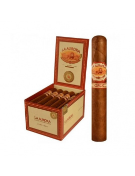 La Aurora 1962 Corojo Toro (20)