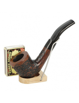 Fajka Angelo Dark Classic Bent