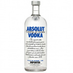 Vodka Absolut 40 % 1 l