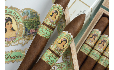 La Aroma de Cuba Pasión