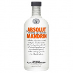 Vodka Absolut Mandarin 40 % 0,7 l