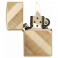 Zapaľovač Zippo 23160 Diagonal Weave Brass