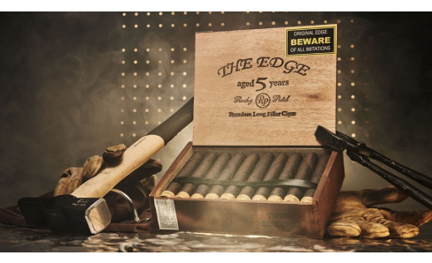 Rocky Patel The Edge Maduro – temná elegancia s plným telom