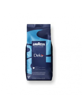 Lavazza DEK bezkofeínová zrnková káva 500 g