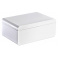 HUMIDOR Adorini Carrara L white deluxe