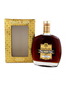 Rum Puntacana Club XOX 50 Aniversario 40 % 0,7 l