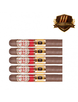 Santa Clara Special Edition Robusto Natural (5)