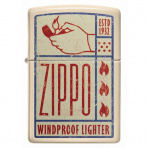 Zapaľovač Zippo 26118 Zippo Windproof