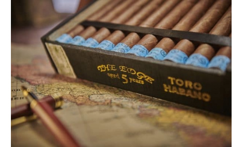Rocky Patel The Edge Habano – ohnivý charakter Nikaraguy