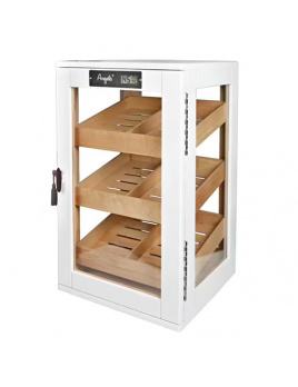 Humidor Angelo Cabinett White 60D