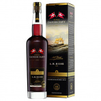 Rum A. H. Riise Royal Danish Navy 40 %  0,7 l