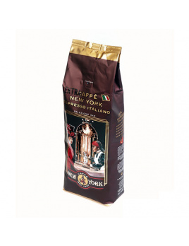 New York Caffé Extra 100% Arabica zrnková káva 1 kg