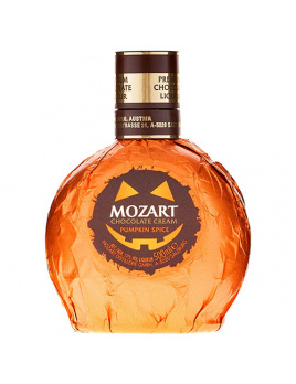 Mozart Pumpkin Spice 17 % 0,5 l