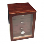 Humidor Angelo Cabinett 70D hnedý