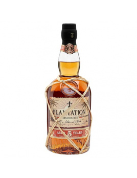 Rum Plantation Barbados 5 ročný Grand Cru 40 % 0,7 l