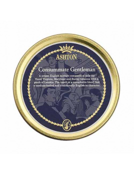 Tabak Ashton Consummate Gentleman 50 g