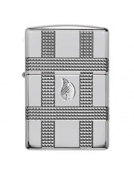 Zapaľovač Zippo 22090 Geometric Design