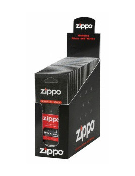 Zippo knoty do zapaľovačov