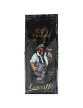 Lucaffe Mr. Exclusive zrnková káva 1 kg