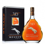 Koňak Meukow XO Grande Champagne 40 % 0,7 l