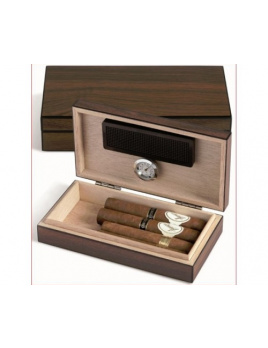 HUMIDOR Egoist Travel Wood