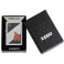 Zapaľovač Zippo 22072 Zippo 32 Flame Design