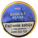 Tabak MAB Košický flake 50g