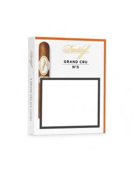 Davidoff Grand Cru No. 5 (5)