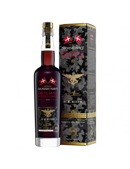 Rum A. H. Riise Frogman Conventus Ranae 60 % 0,7 l