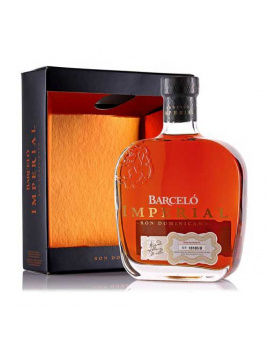 Rum Ron Barcelo Imperial 38 % 0,7 l