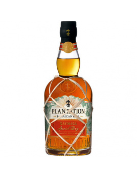 Rum Plantation Xaymaca 43 % 0,7 l