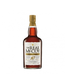 Rum The Real McCoy 10YO Limited Edition 46 % 0,7 l