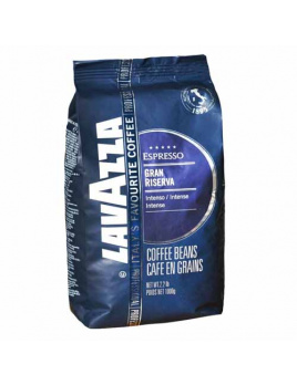 Lavazza Gran Riserva káva zrnková káva 1 kg