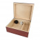 Humidor Cigar logo rosewood 25D