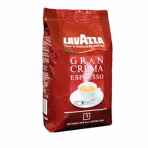 Lavazza Gran Crema Espresso zrnková káva 1 kg