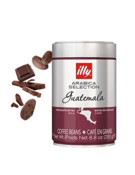 ILLY Monoarabica Guatemala zrnková káva 250 g