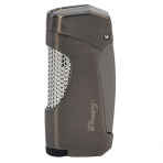 Lucca di Maggio Gun Metal Cigar Lighter