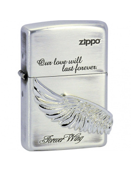 Zapaľovač Zippo 28183 Forever Wing