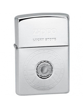 Zapaľovač Zippo 28169 Lucky Stone