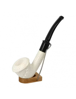 Fajka Meerschaum Medium, XIV