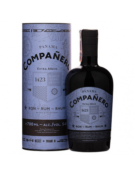 Rum Compañero Ron Extra 54% 0,7l