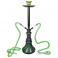 Vodná fajka Devil Green 57 cm