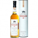 Whisky Clynelish 14 ročná 46 % 0,7 l