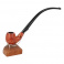 Fajka Angelo Bent Brown filter 9mm