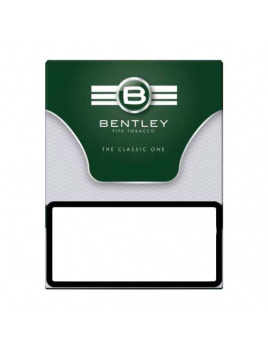 Tabak Bentley Classic One 50g
