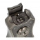Zapaľovač Winjet Gladiator 4xJet gun real carbon