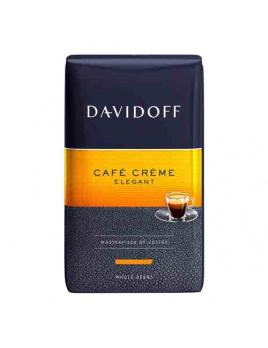Davidoff Café Créme Elegant zrnková káva 500 g