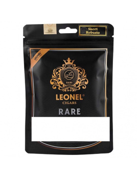 Leonel Rare Short Robusto (5)