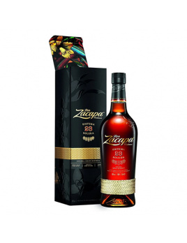 Rum Zacapa Centenario 23 ročný 40 % 0,7 l